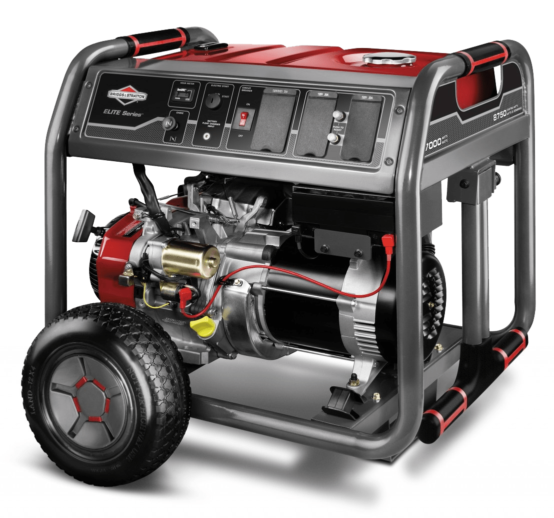 Briggs & Stratton Elite Series Generator